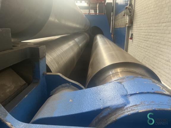Birlik HSM4, 3100x10/13mm MET11.826 12 19829