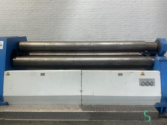 Birlik HSM4, 3100x10/13mm MET11.826 6 19829