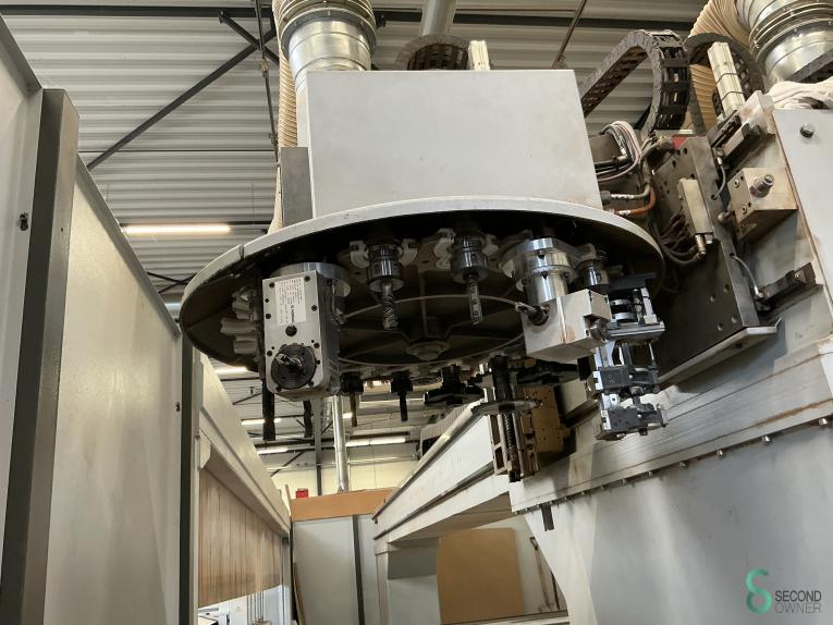 Homag Profi BOF 722/58/16/KC HOU11.120 118 18901