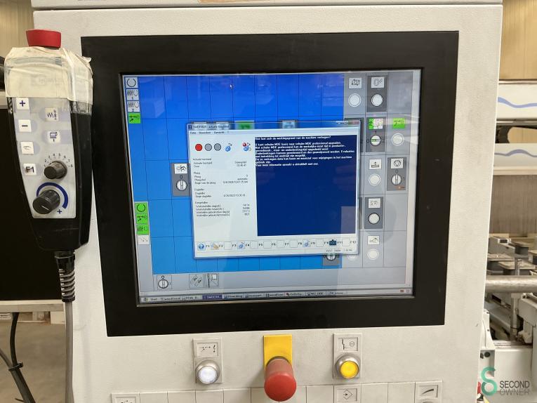 Homag Profi BOF 722/58/16/KC HOU11.120 142 18901