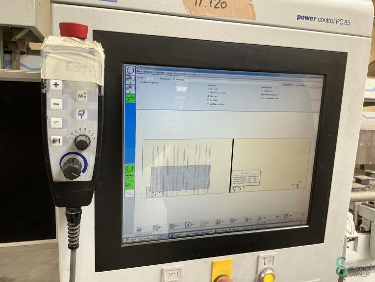 Homag Profi BOF 722/58/16/KC HOU11.120 127 18901