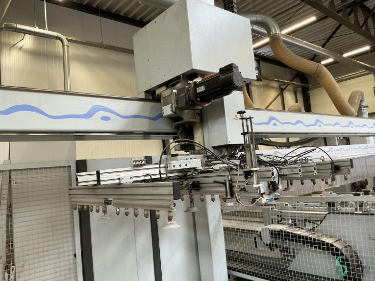 Homag Profi BOF 722/58/16/KC HOU11.120 137 18901