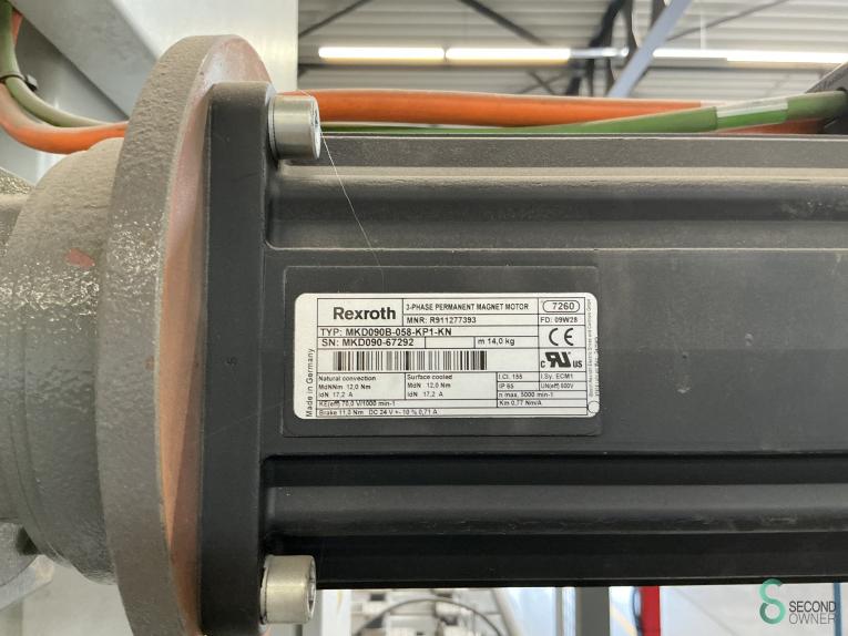 Homag Profi BOF 722/58/16/KC HOU11.120 150 18901