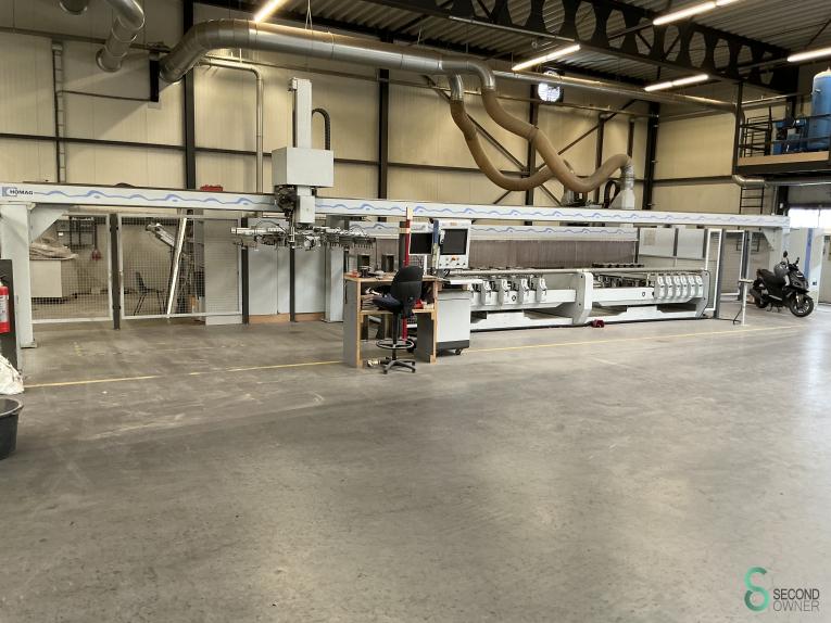Homag Profi BOF 722/58/16/KC HOU11.120 111 18901