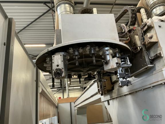 Homag Profi BOF 722/58/16/KC HOU11.120 8 18901