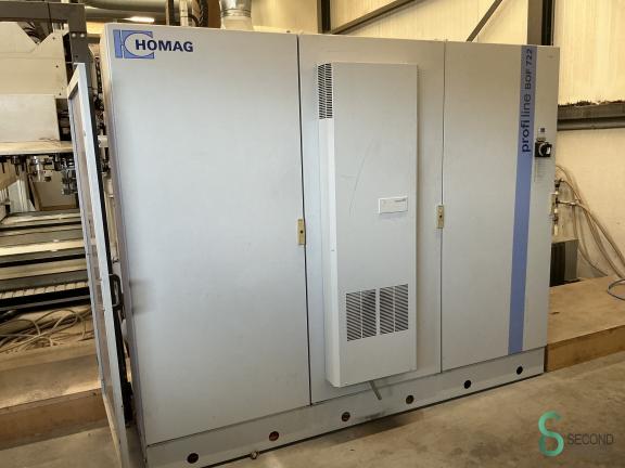Homag Profi BOF 722/58/16/KC HOU11.120 13 18901