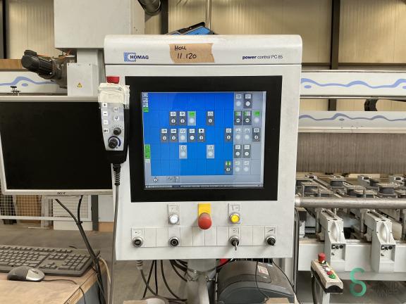 Homag Profi BOF 722/58/16/KC HOU11.120 30 18901