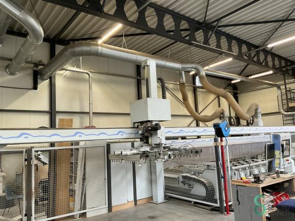 Homag Profi BOF 722/58/16/KC HOU11.120 20 18901