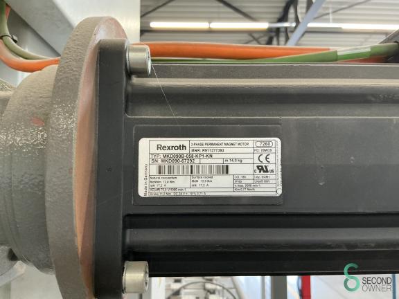 Homag Profi BOF 722/58/16/KC HOU11.120 40 18901