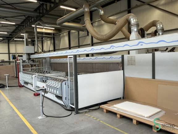 Homag Profi BOF 722/58/16/KC HOU11.120 14 18901