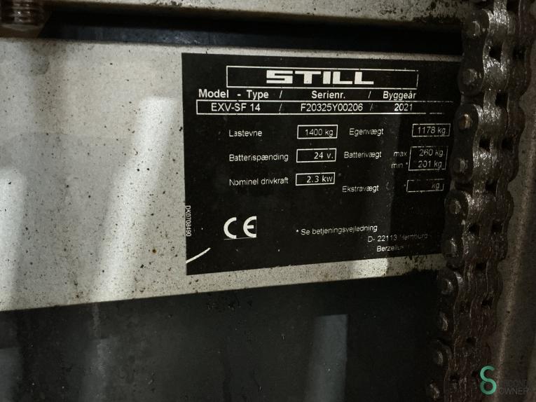 Still EXV-SF14 WKH9.511 42 16840