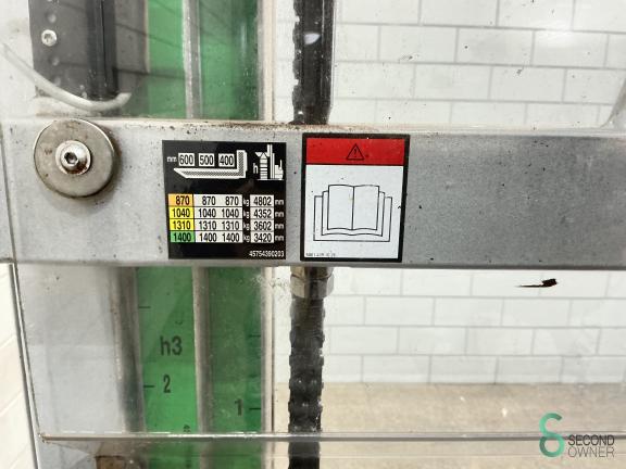 Still EXV-SF14 WKH9.511 12 16840