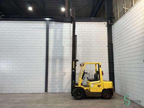 Hyster H 3.00 XM WKH10.713 8 18312