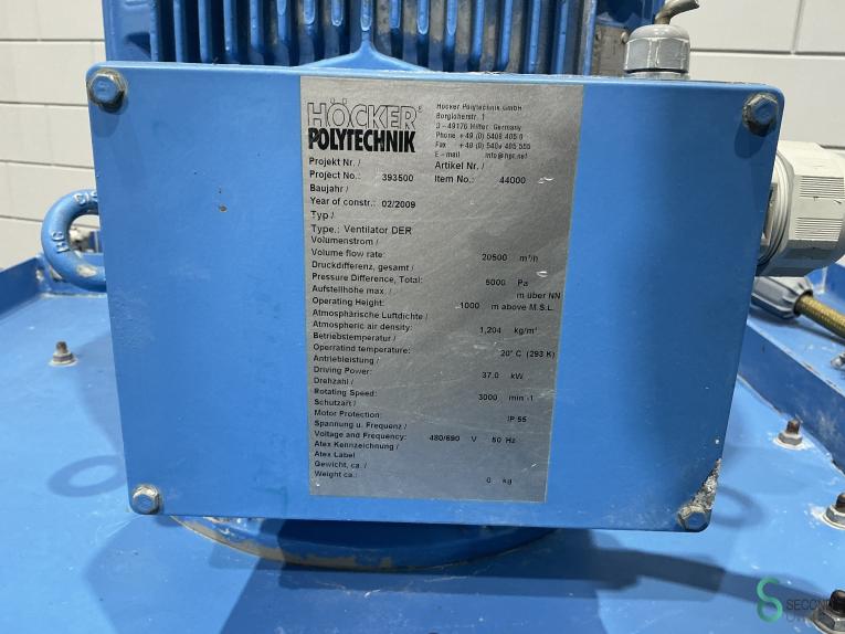 Höcker Polytechnik HOU11.130 34 18913