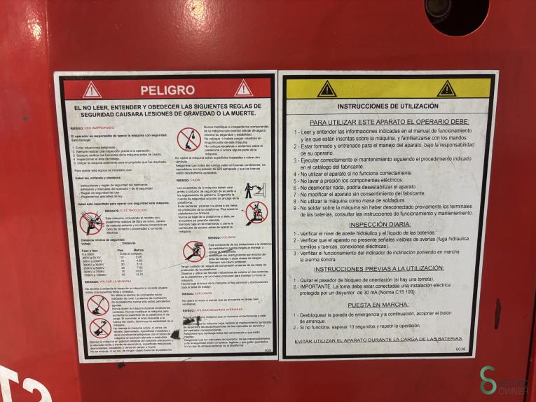 Manitou 150AET2 BOU9.752 52 17167