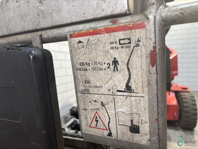 Manitou 150AET2 BOU9.752 53 17167