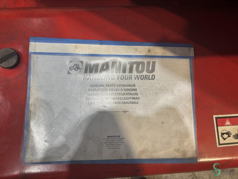 Manitou 150AET2 BOU9.752 56 17167