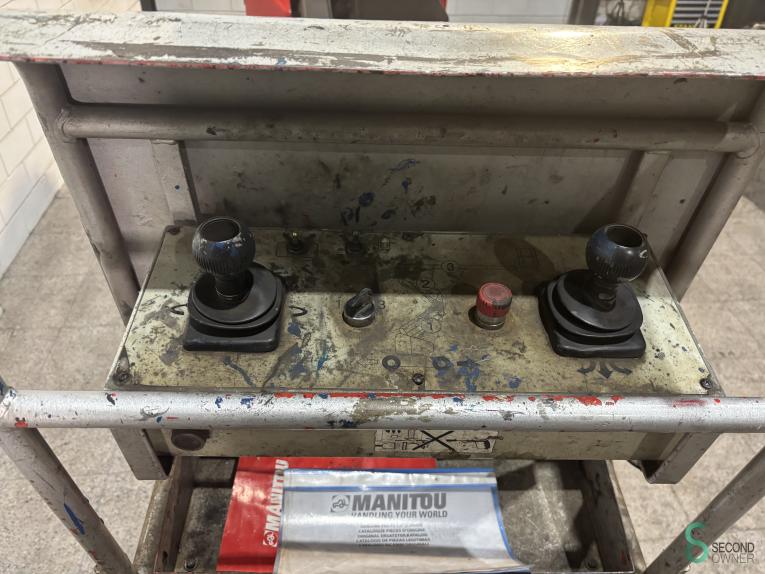 Manitou 150AET2 BOU9.752 50 17167