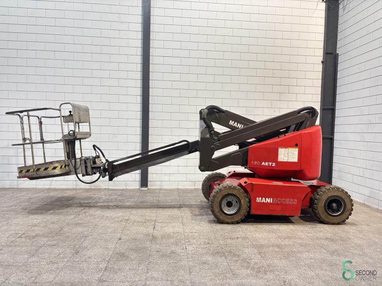 Manitou 150AET2 BOU9.752 41 17167