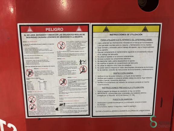 Manitou 150AET2 BOU9.752 12 17167