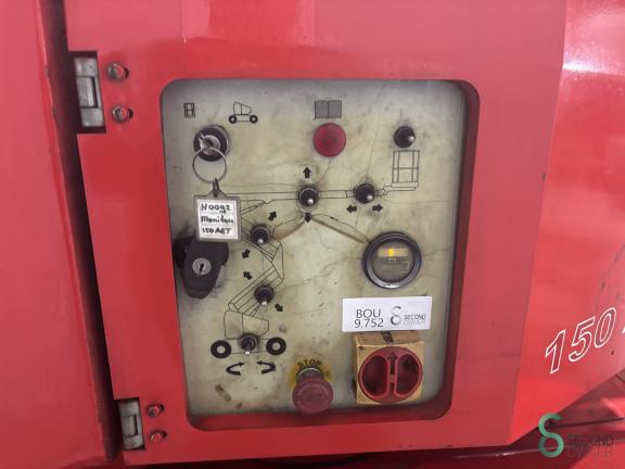 Manitou 150AET2 BOU9.752 9 17167