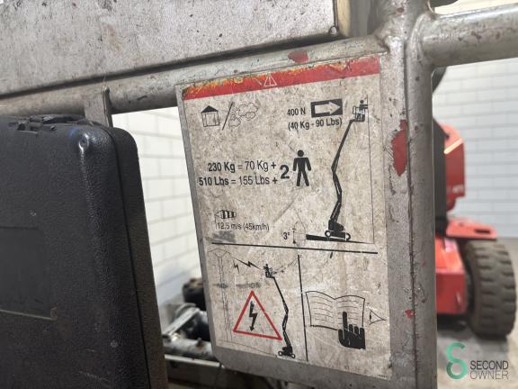 Manitou 150AET2 BOU9.752 13 17167