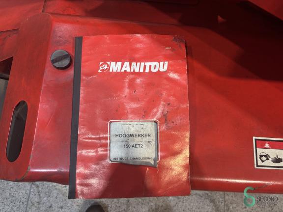 Manitou 150AET2 BOU9.752 15 17167