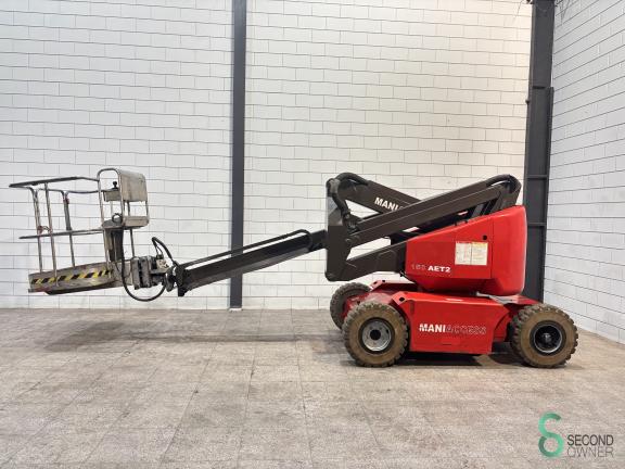 Manitou 150AET2 BOU9.752 1  17167