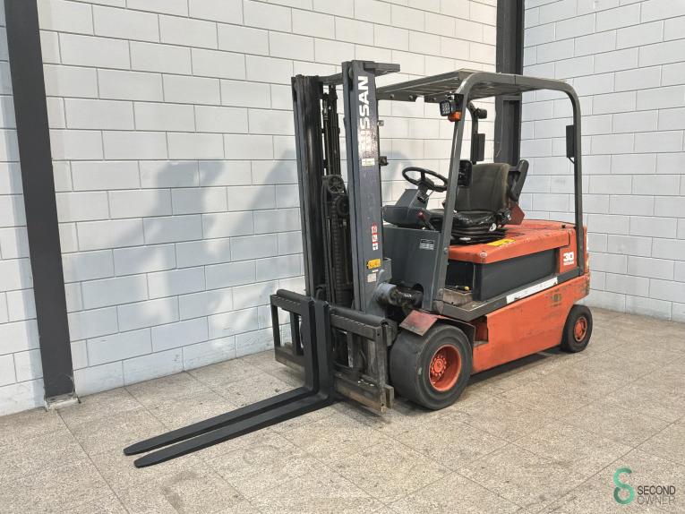Nissan GQ02L30CU WKH12.228 42 20361