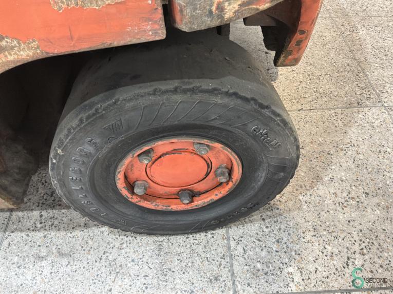 Nissan GQ02L30CU WKH12.228 56 20361