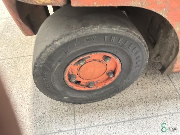Nissan GQ02L30CU WKH12.228 55 20361
