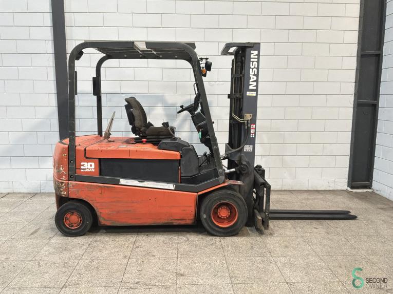 Nissan GQ02L30CU WKH12.228 40 20361