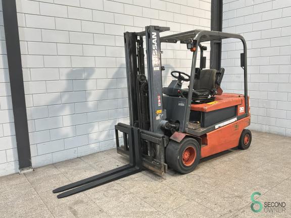 Nissan GQ02L30CU WKH12.228 4 20361