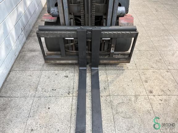 Nissan GQ02L30CU WKH12.228 5 20361