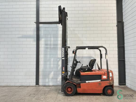 Nissan GQ02L30CU WKH12.228 8 20361
