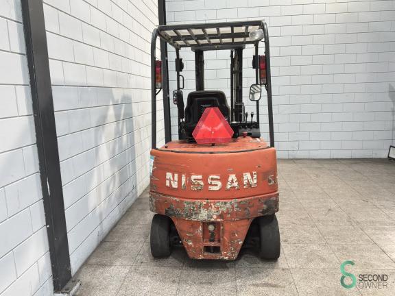 Nissan GQ02L30CU WKH12.228 6 20361