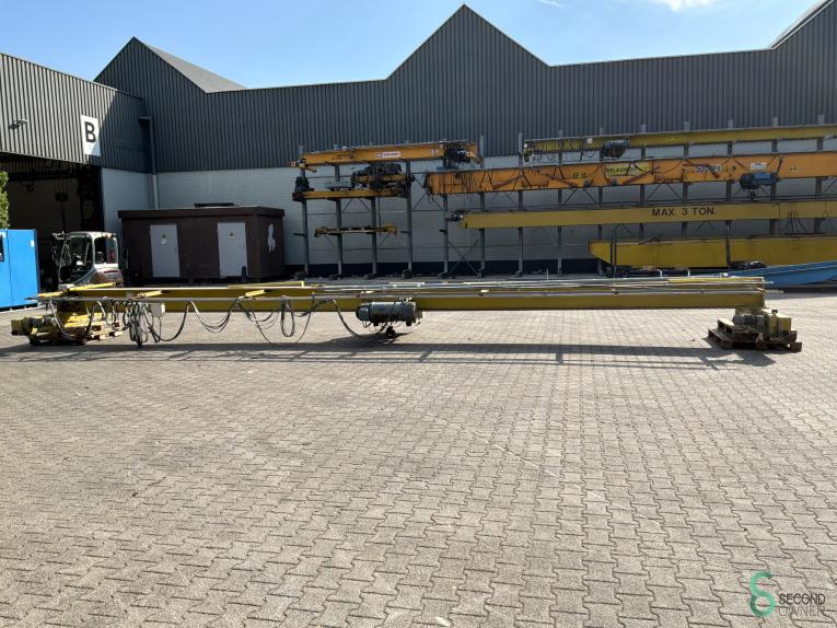 Demag 5000kg MAG10.991 33 18768