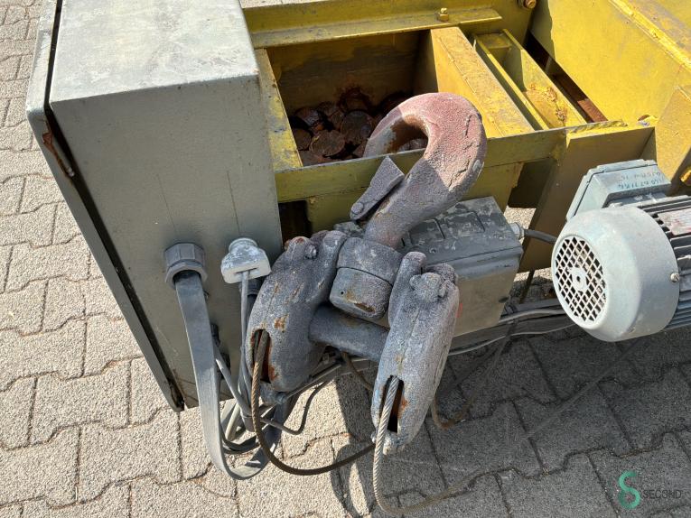 Demag 5000kg MAG10.991 39 18768