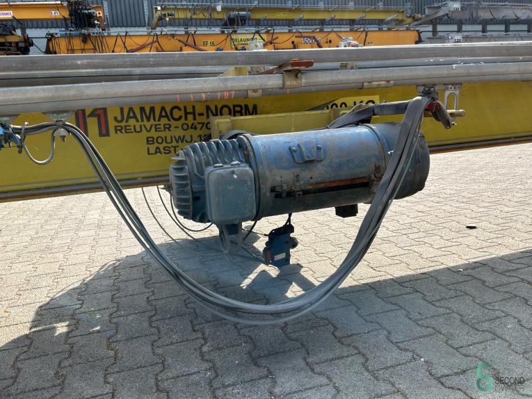 Demag 5000kg MAG10.991 37 18768