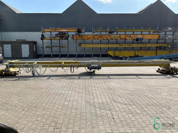 Demag 5000kg MAG10.991 2 18768
