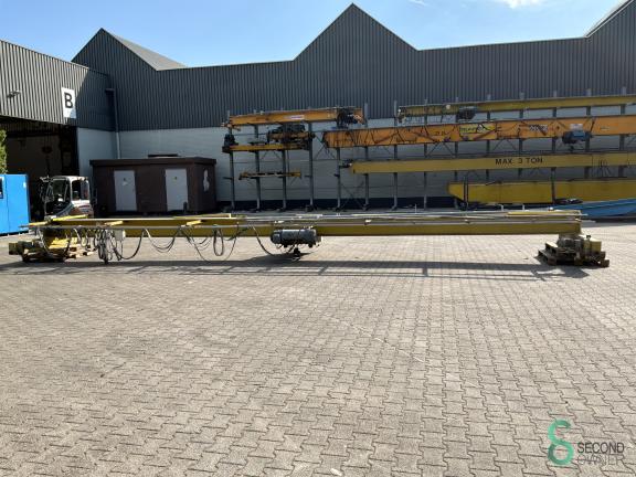 Demag 5000kg MAG10.991 3 18768