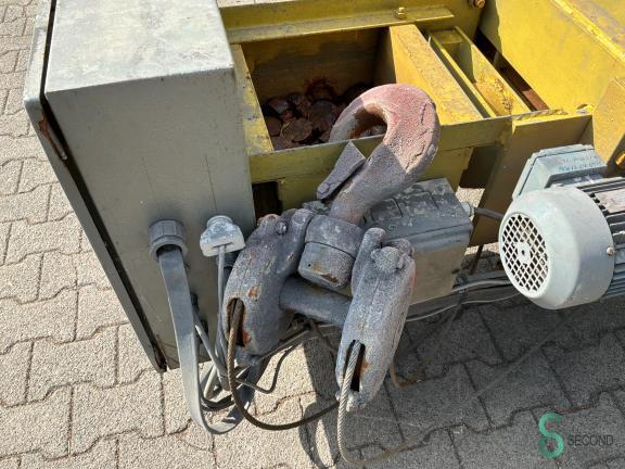 Demag 5000kg MAG10.991 9 18768