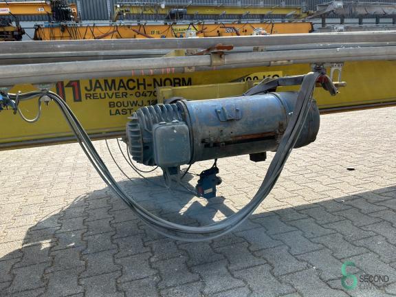 Demag 5000kg MAG10.991 7 18768