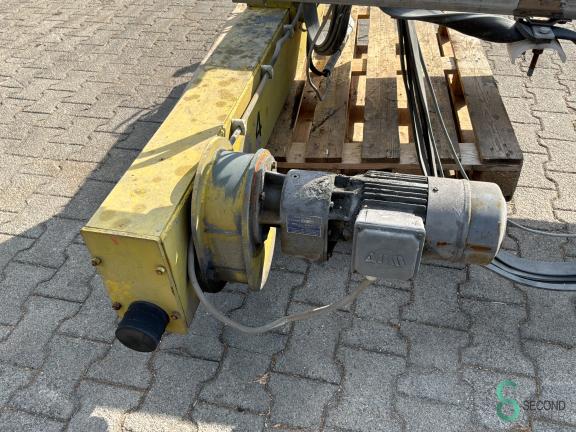 Demag 5000kg MAG10.991 12 18768