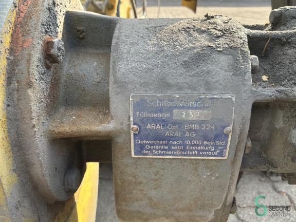 Demag 5000kg MAG10.991 13 18768
