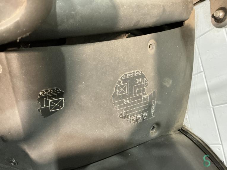 Still RX60-30 WKH8.511 61 15450