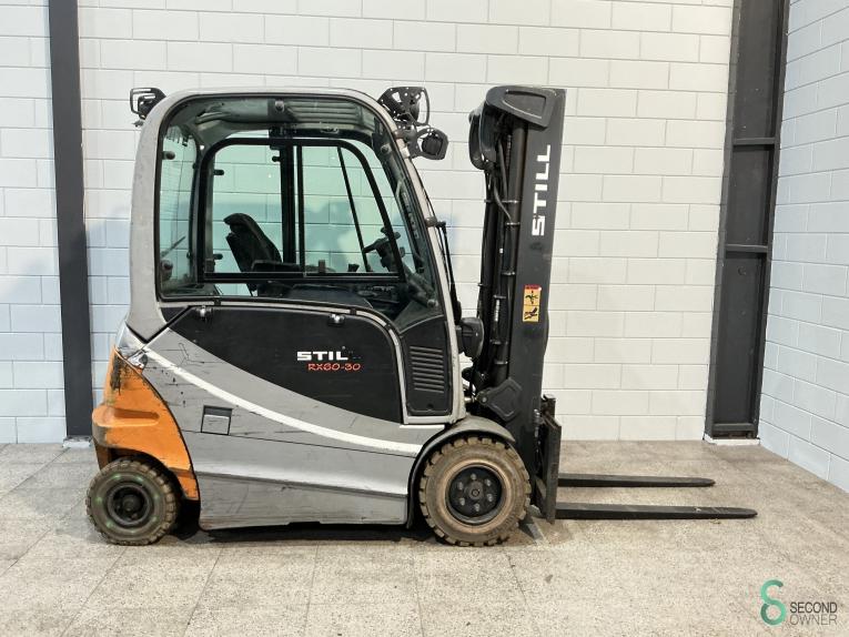 Still RX60-30 WKH8.511 46 15450