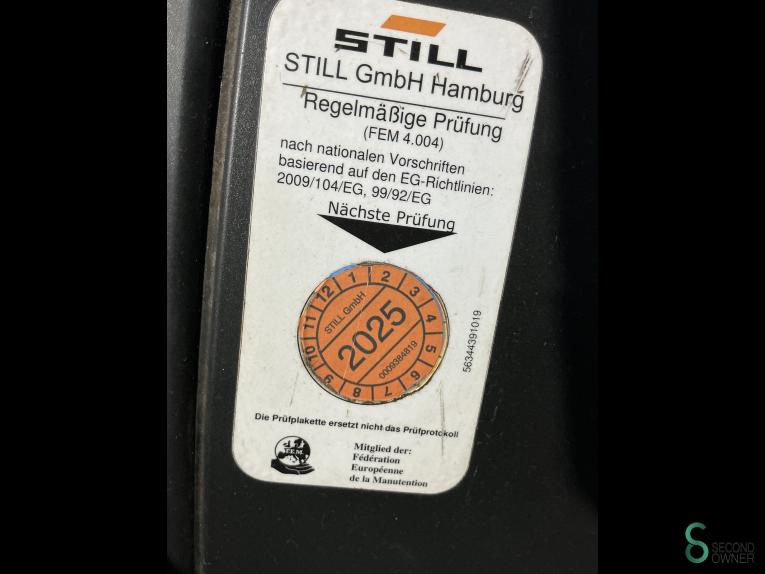 Still RX60-30 WKH8.511 62 15450