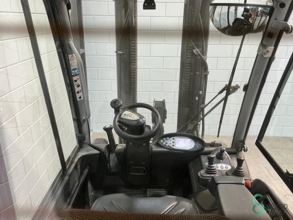 Still RX60-30 WKH8.511 14 15450