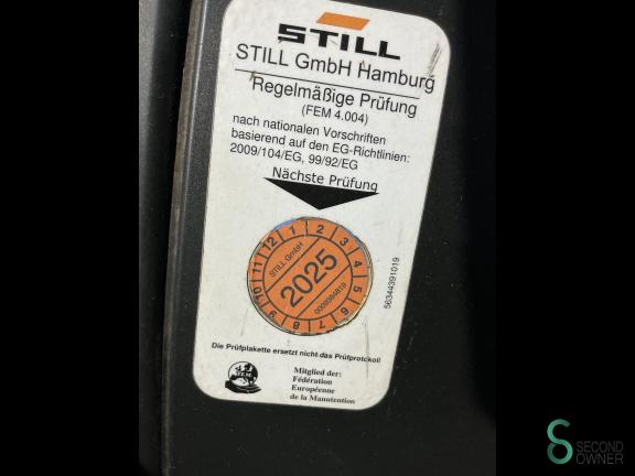 Still RX60-30 WKH8.511 18 15450